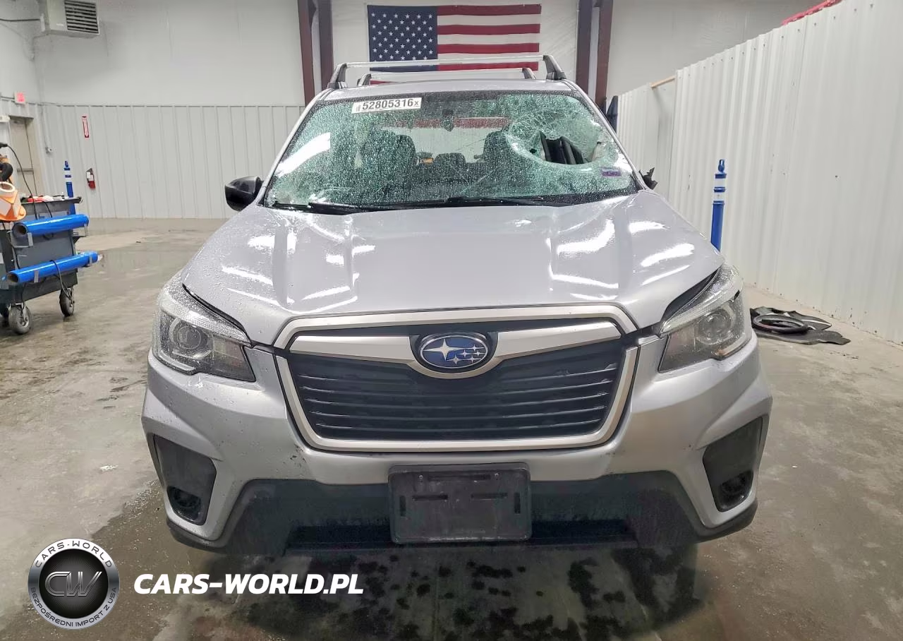 2020 Subaru Forester VIN:JF2SKAAC6LH512953 - 5