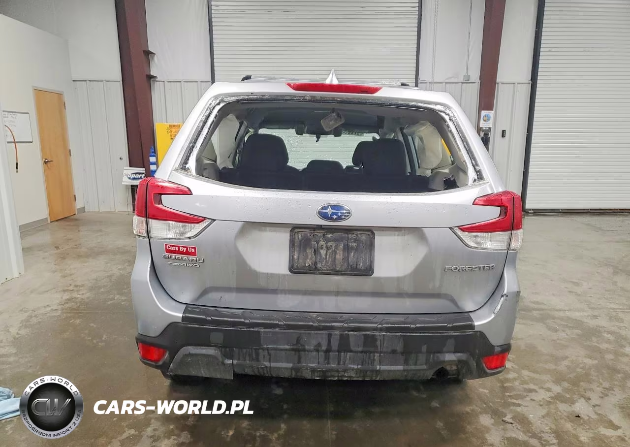 2020 Subaru Forester VIN:JF2SKAAC6LH512953 - 6