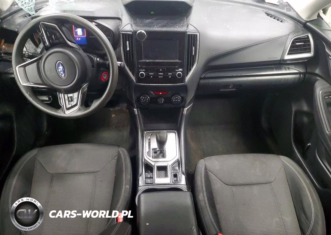 2020 Subaru Forester VIN:JF2SKAAC6LH512953 - 8