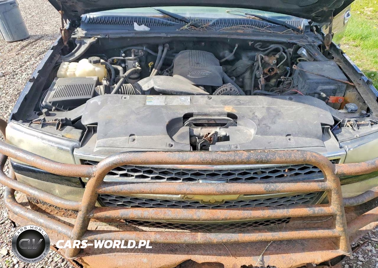 2005 Chev Silverado Crew Cab ( VIN:1GCHK23U15F960603 - 11