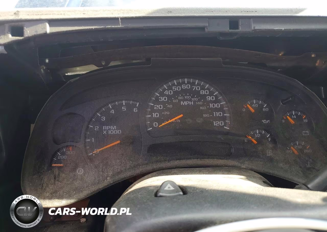 2005 Chev Silverado Crew Cab ( VIN:1GCHK23U15F960603 - 9