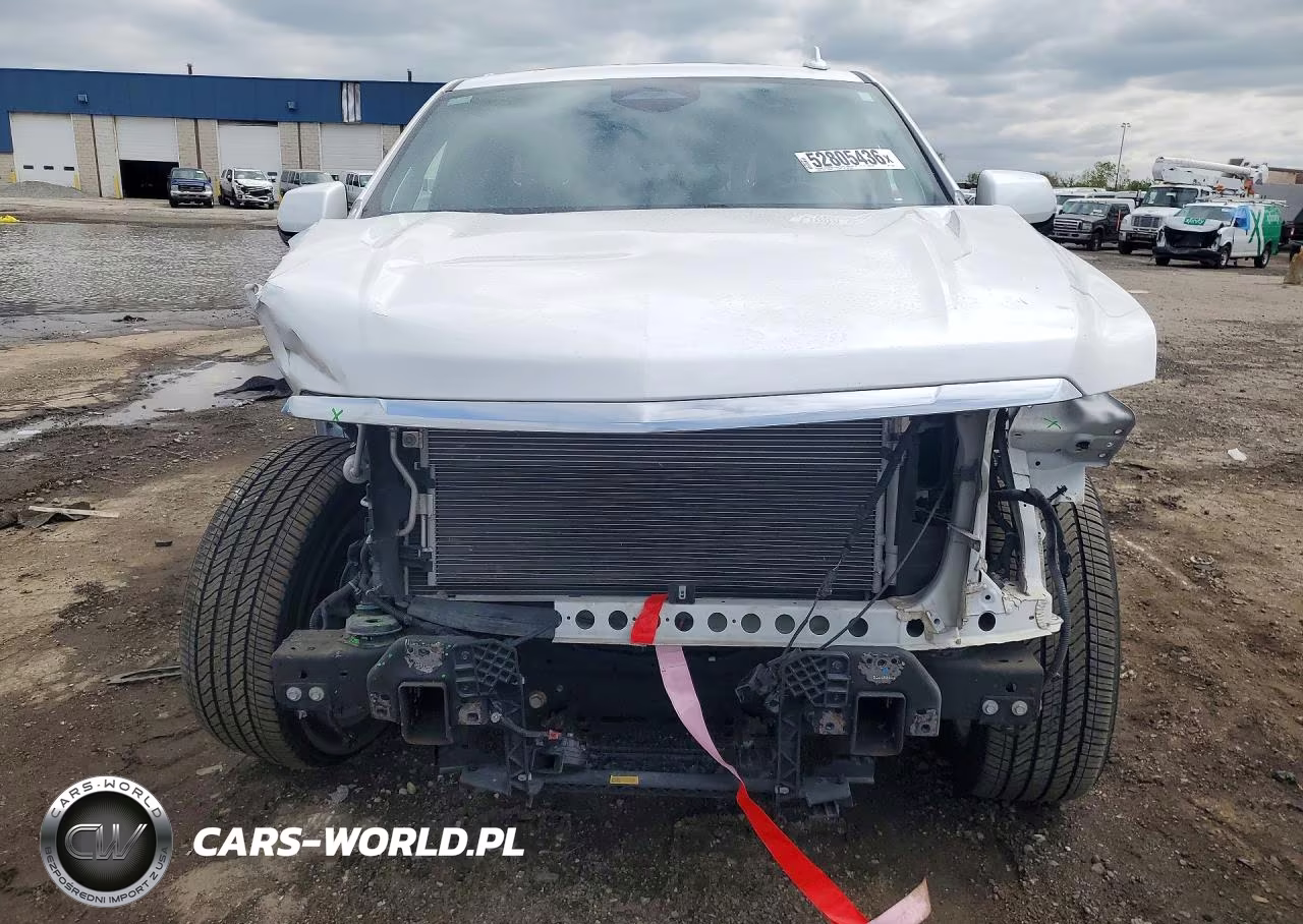 2021 Cadillac Escalade P VIN:1GYS4DKL3MR319626 - 5