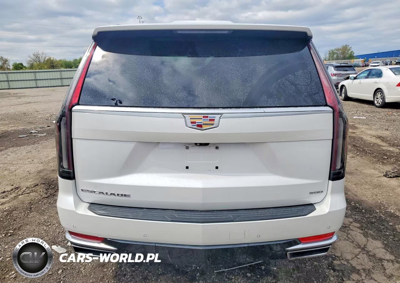 2021 Cadillac Escalade P VIN:1GYS4DKL3MR319626 - 6