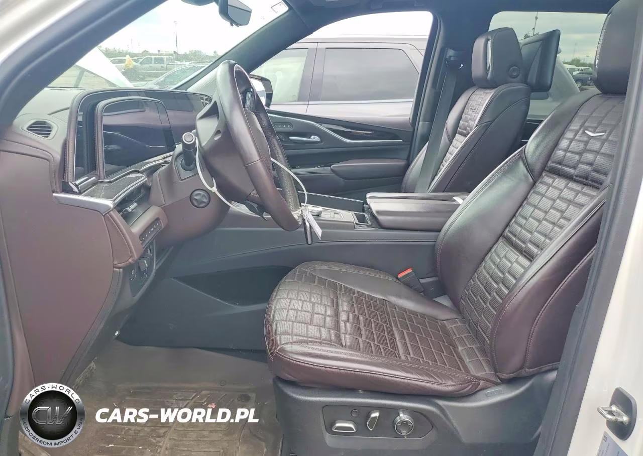 2021 Cadillac Escalade P VIN:1GYS4DKL3MR319626 - 7