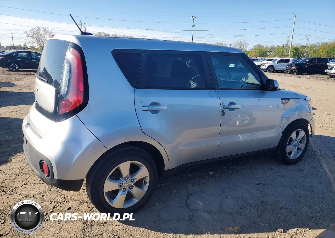 2017 Kia Soul VIN:KNDJN2A28H7477005 - 3