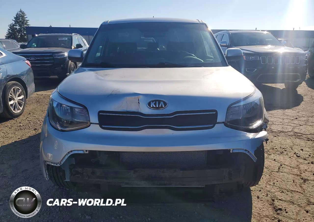 2017 Kia Soul VIN:KNDJN2A28H7477005 - 5