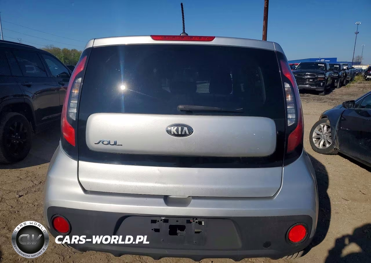 2017 Kia Soul VIN:KNDJN2A28H7477005 - 6