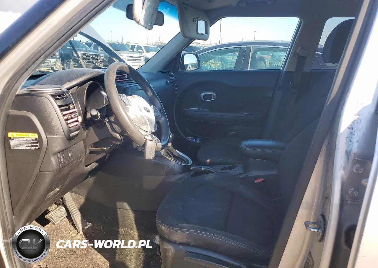 2017 Kia Soul VIN:KNDJN2A28H7477005 - 7