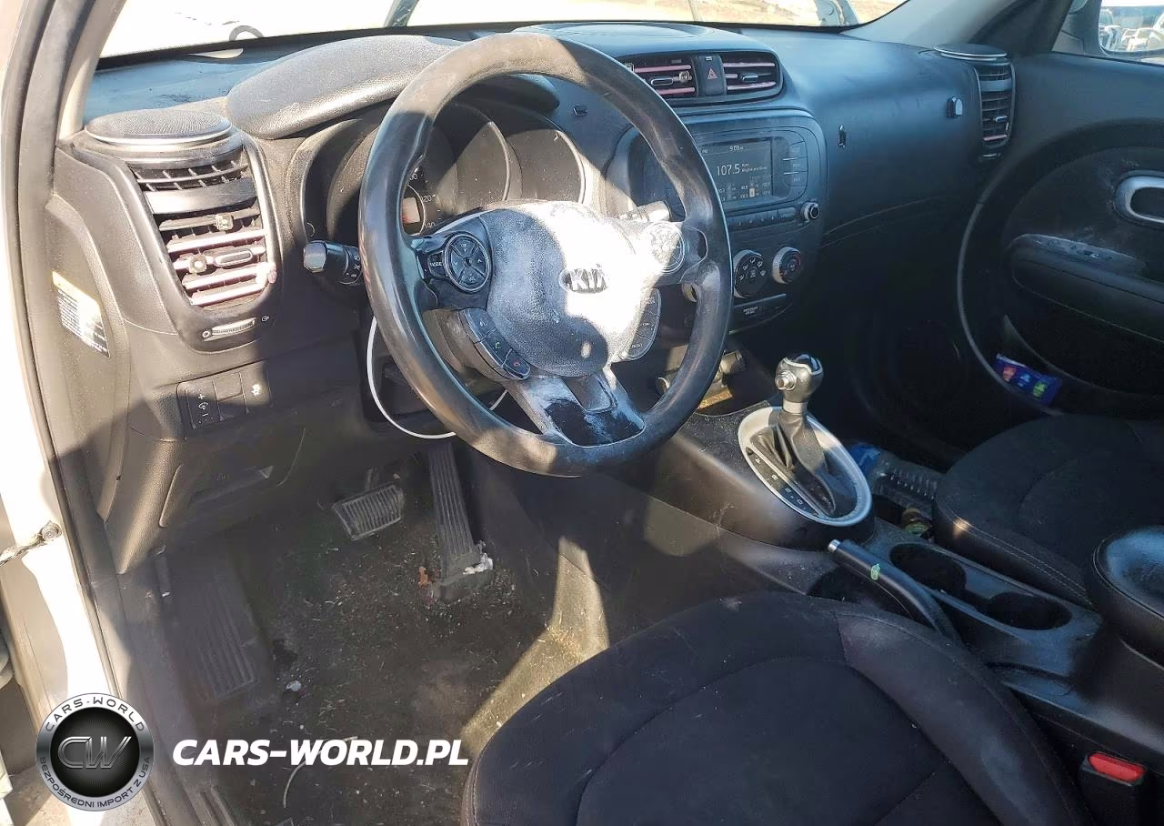 2017 Kia Soul VIN:KNDJN2A28H7477005 - 8