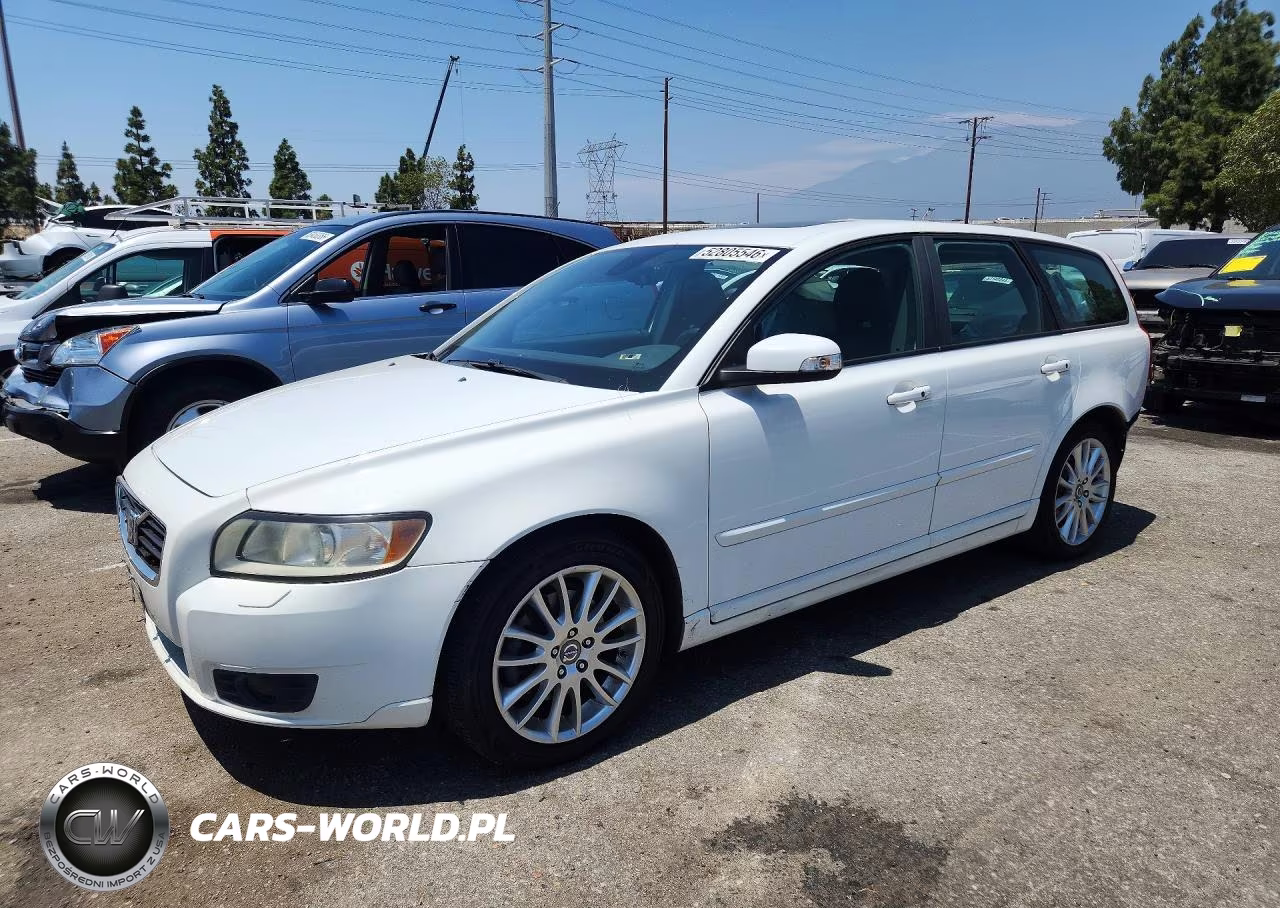 2010 Volvo V50 2.4I