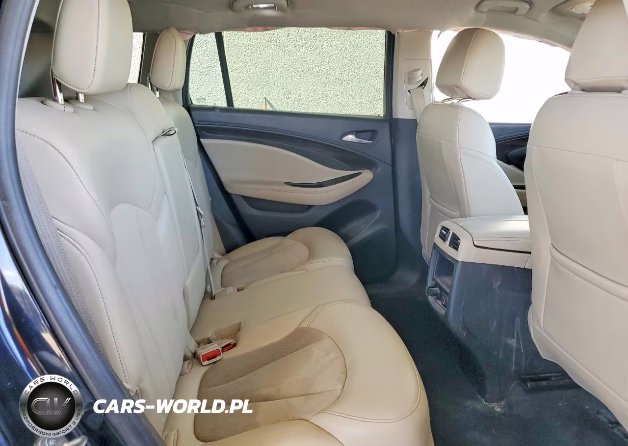 2020 Buick Envision Preferred VIN:LRBFXBSA4LD113064 - 11