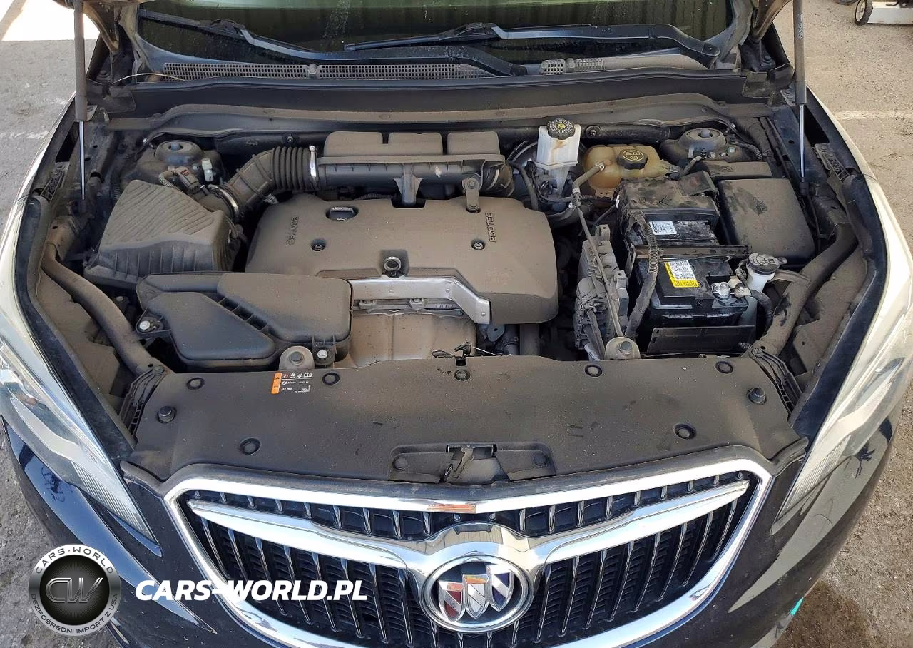 2020 Buick Envision Preferred VIN:LRBFXBSA4LD113064 - 12
