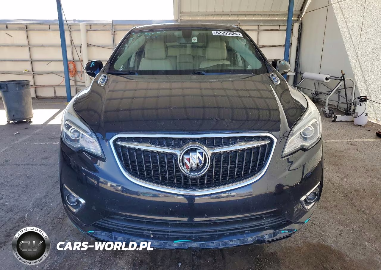 2020 Buick Envision Preferred VIN:LRBFXBSA4LD113064 - 5