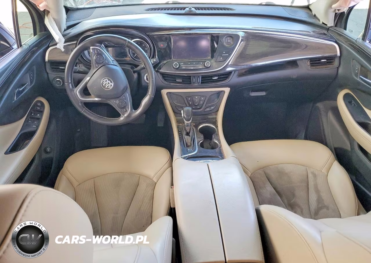 2020 Buick Envision Preferred VIN:LRBFXBSA4LD113064 - 8