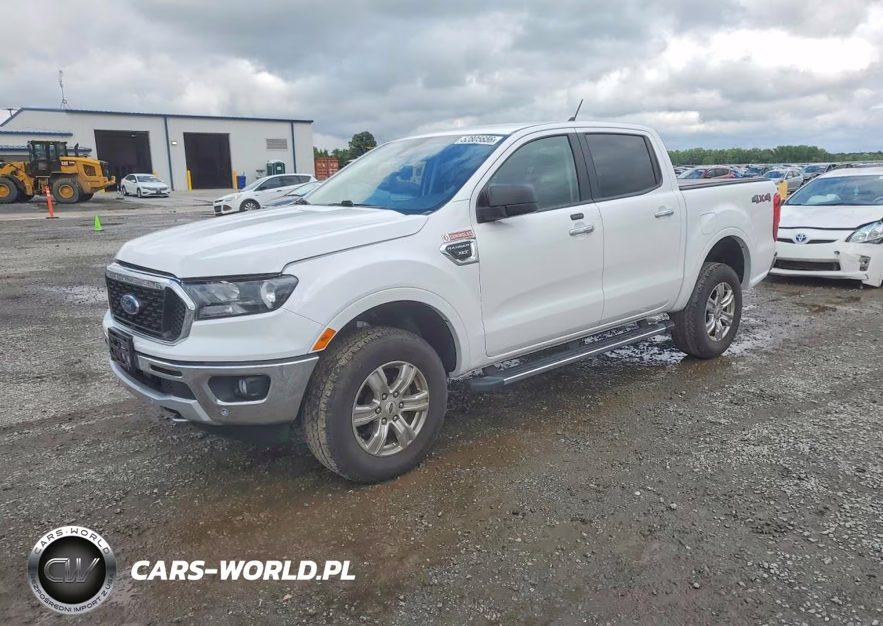 2020 Ford Ranger Xl
