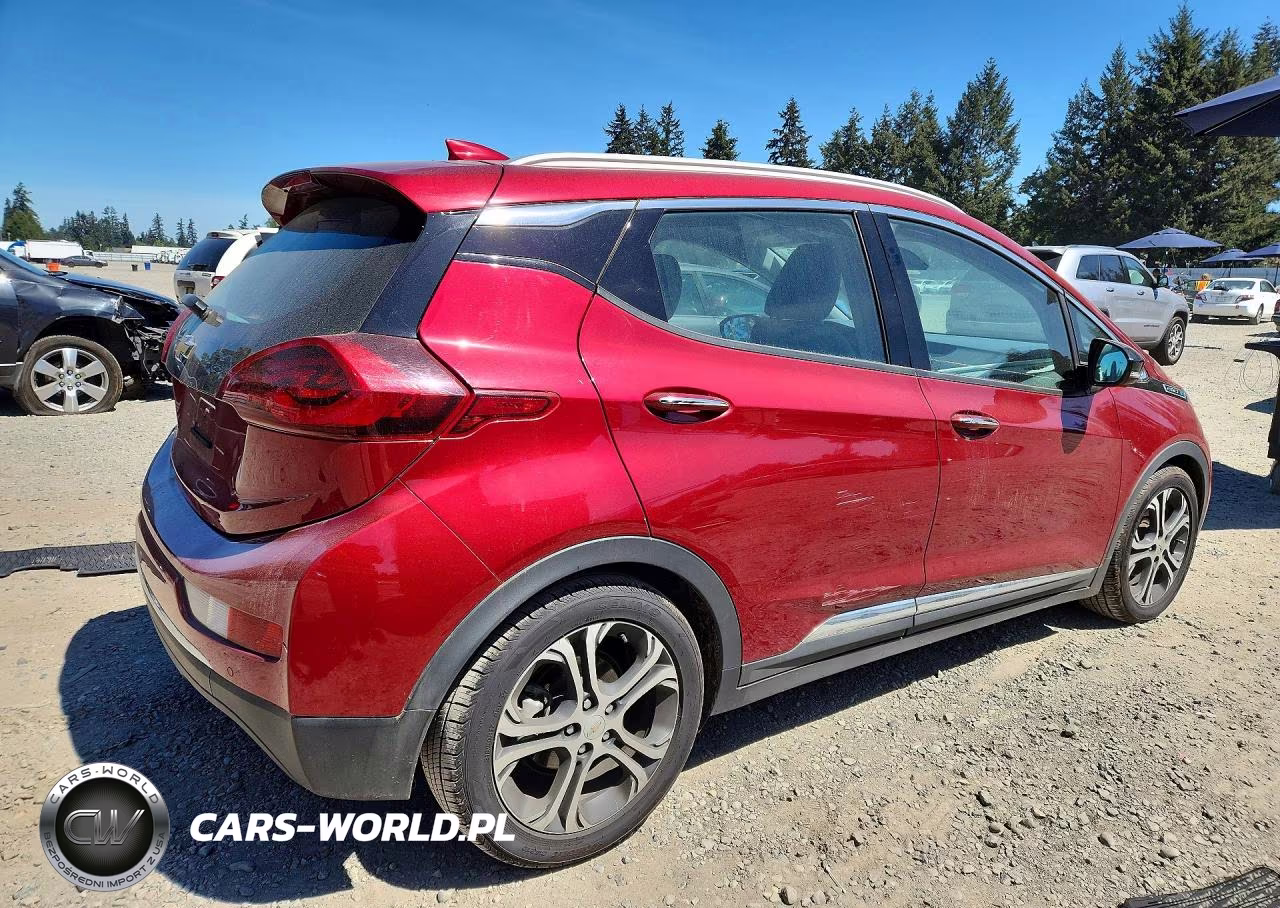 2020 Chevrolet Bolt Ev Premier VIN:1G1FZ6S00L4148879 - 3