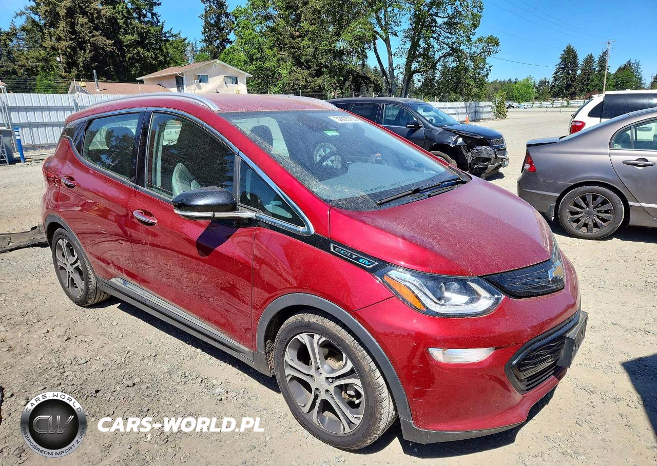 2020 Chevrolet Bolt Ev Premier VIN:1G1FZ6S00L4148879 - 4
