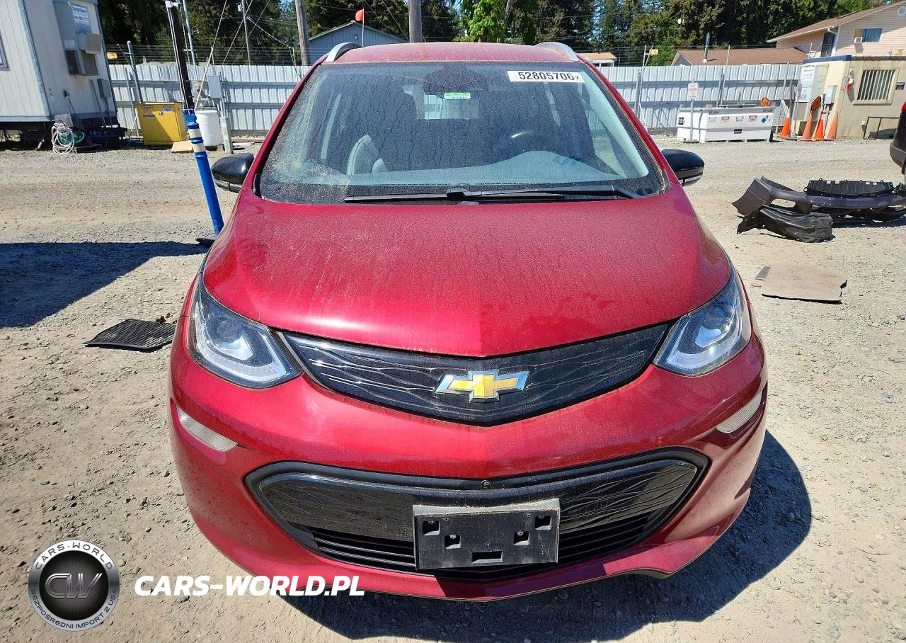 2020 Chevrolet Bolt Ev Premier VIN:1G1FZ6S00L4148879 - 5