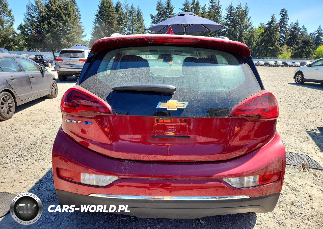 2020 Chevrolet Bolt Ev Premier VIN:1G1FZ6S00L4148879 - 6