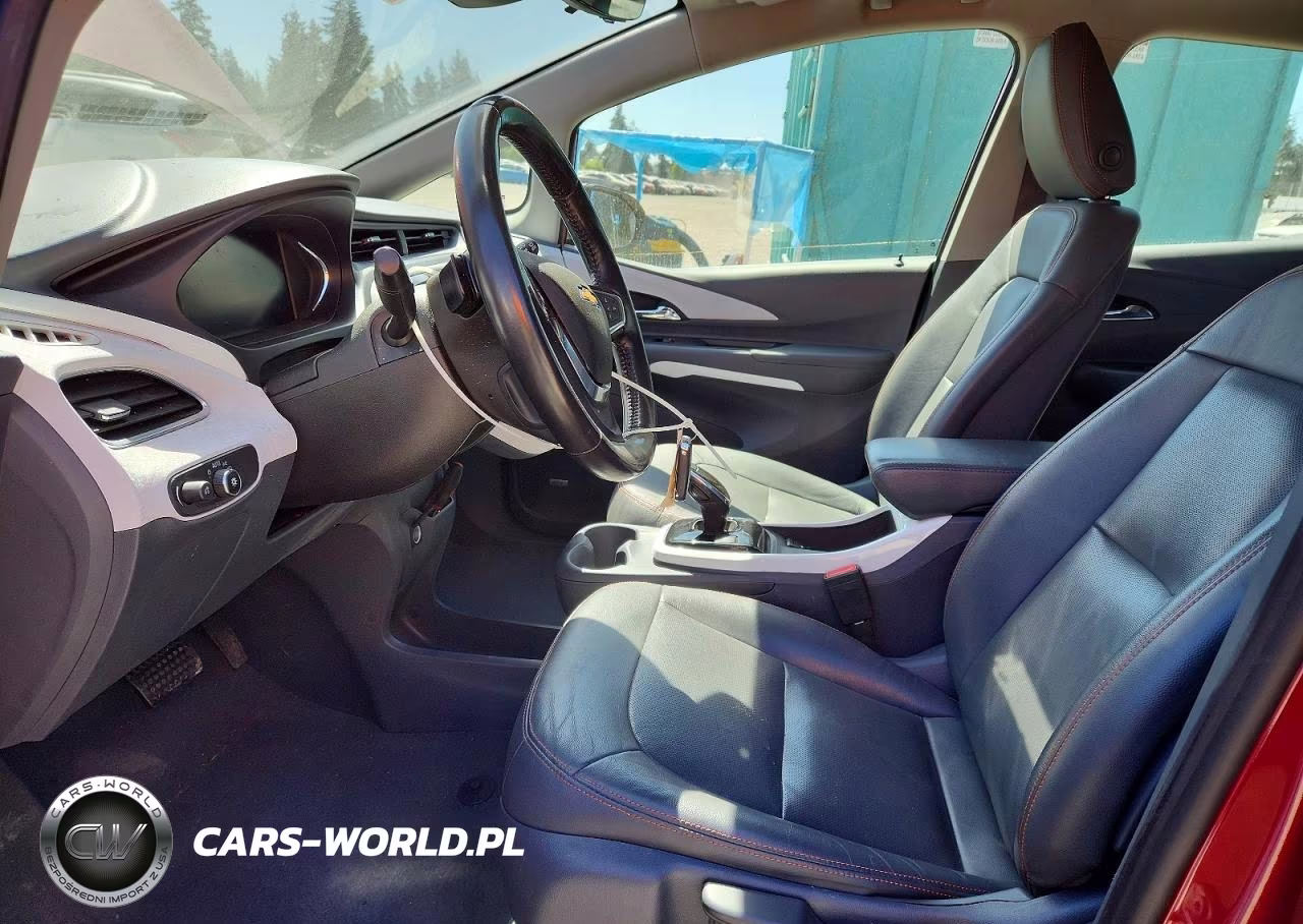 2020 Chevrolet Bolt Ev Premier VIN:1G1FZ6S00L4148879 - 7