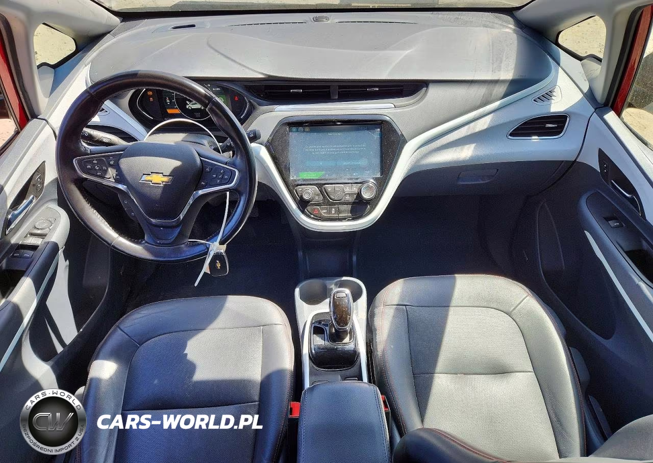2020 Chevrolet Bolt Ev Premier VIN:1G1FZ6S00L4148879 - 8