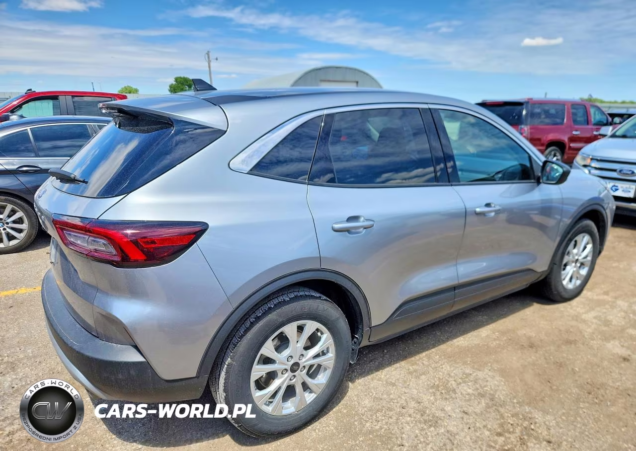 2024 Ford Escape VIN:1FMCU0GN1RUB36285 - 3