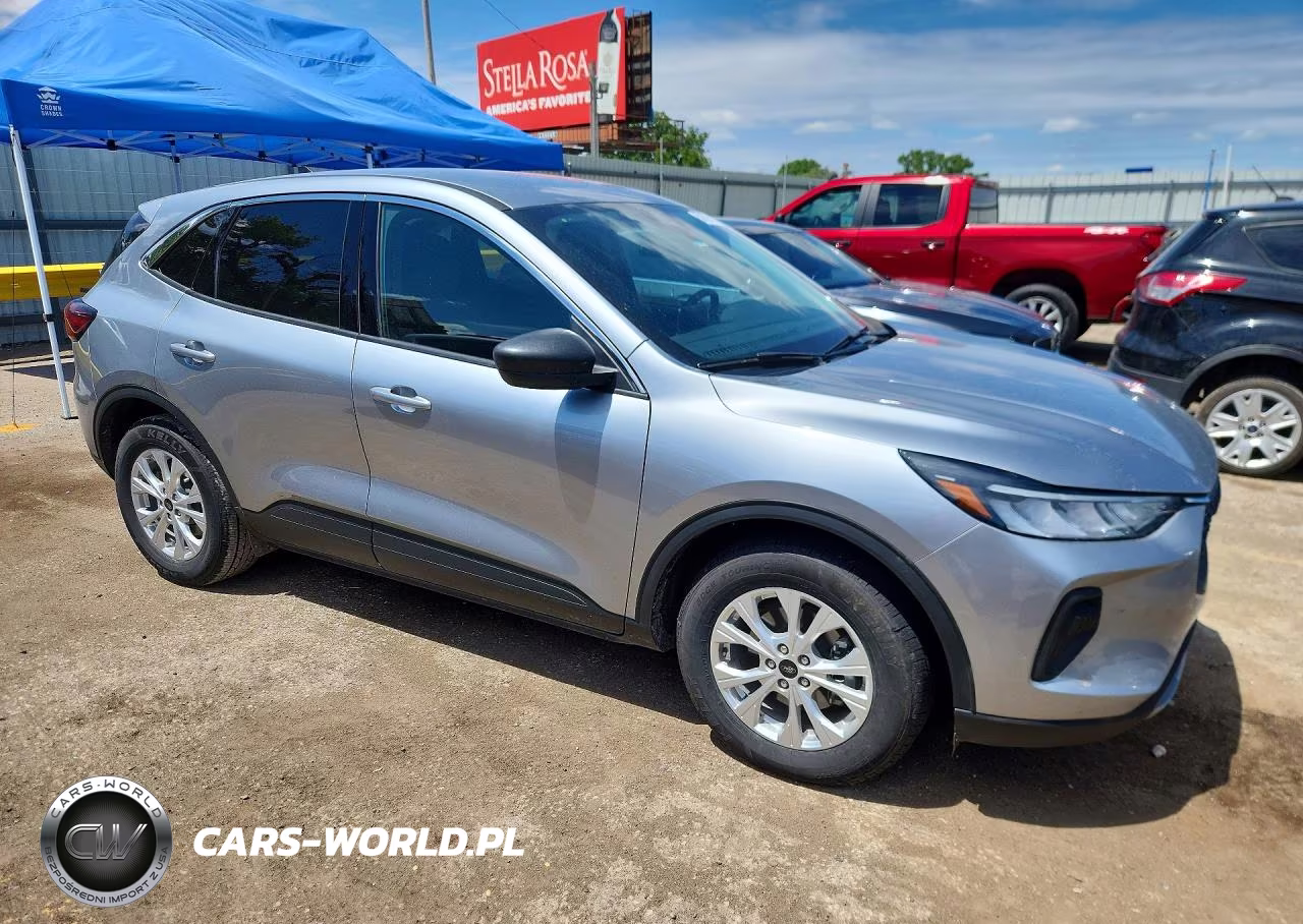 2024 Ford Escape VIN:1FMCU0GN1RUB36285 - 4