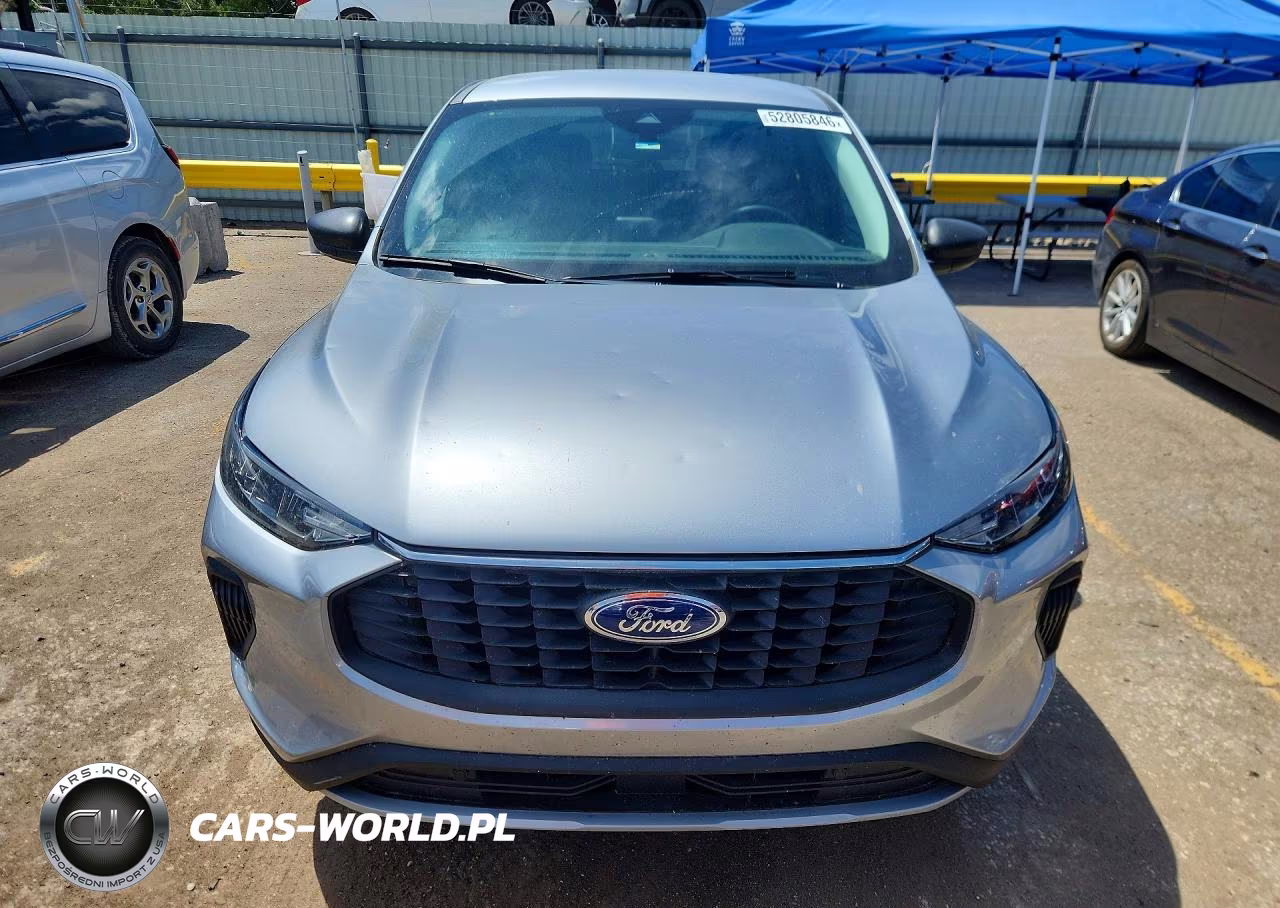 2024 Ford Escape VIN:1FMCU0GN1RUB36285 - 5