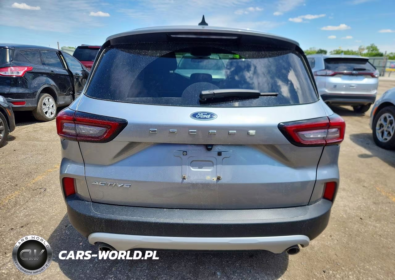 2024 Ford Escape VIN:1FMCU0GN1RUB36285 - 6