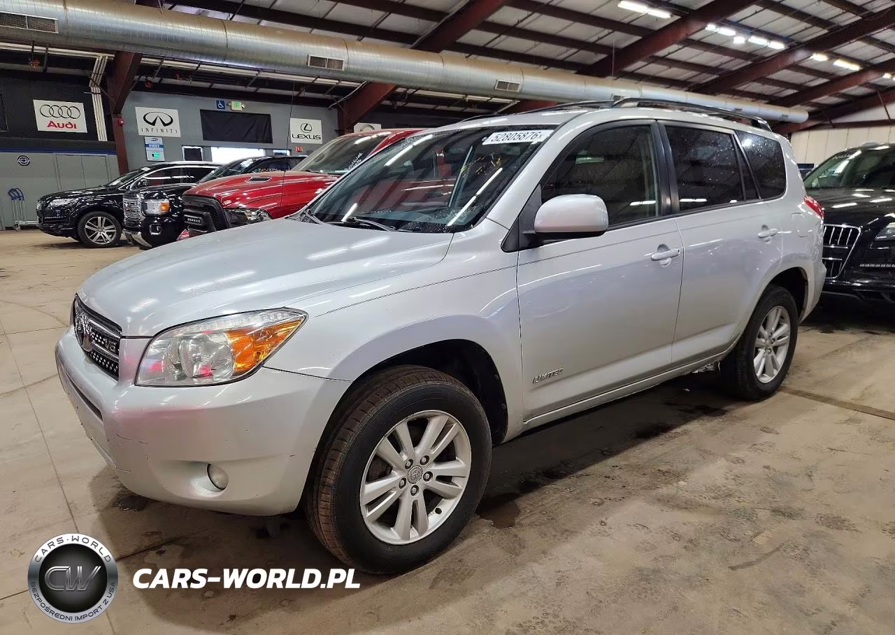 2006 Toyota Rav4 Limited