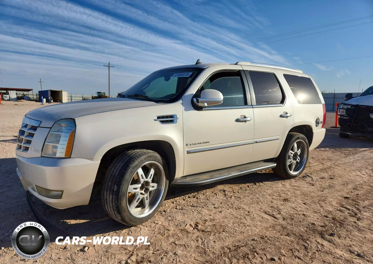 2007 Cadillac Escalade Standard