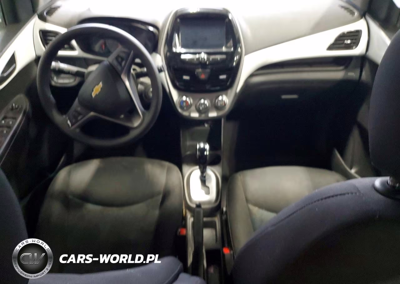 2017 Chevrolet Spark 1Lt VIN:KL8CD6SA0HC722324 - 8