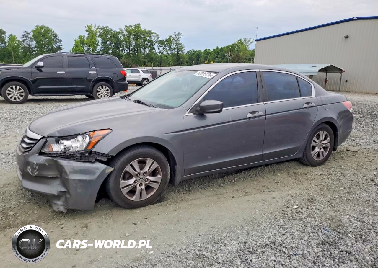 2012 Honda Accord Se