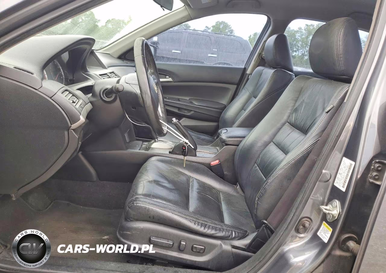2012 Honda Accord Se VIN:1HGCP2F69CA227820 - 7