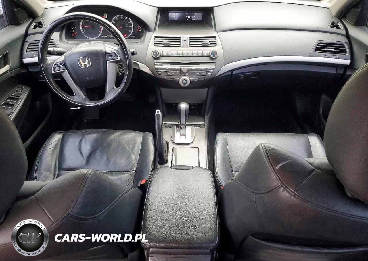 2012 Honda Accord Se VIN:1HGCP2F69CA227820 - 8