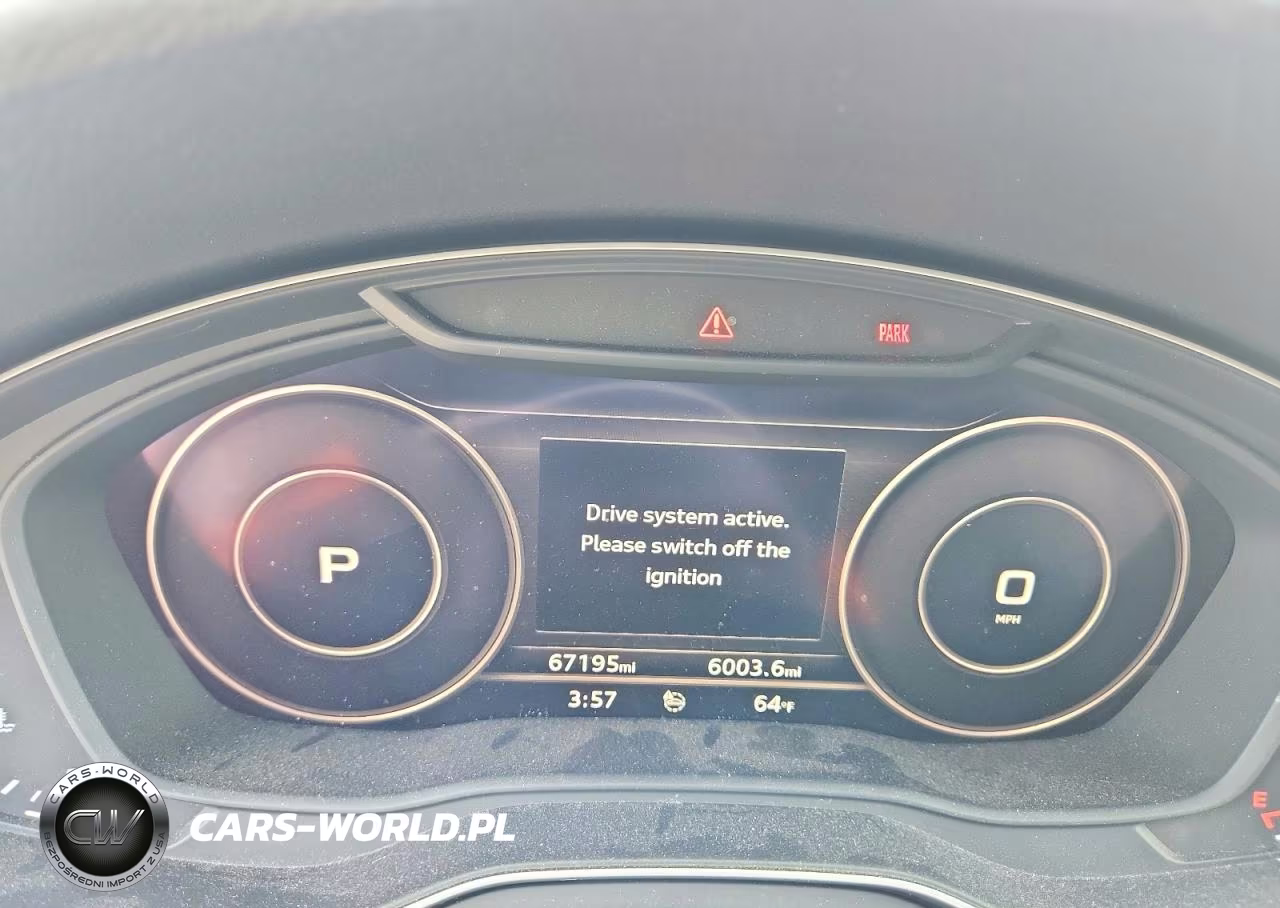 2019 Audi A4 Premium Plus VIN:WAUENAF44KA081473 - 9