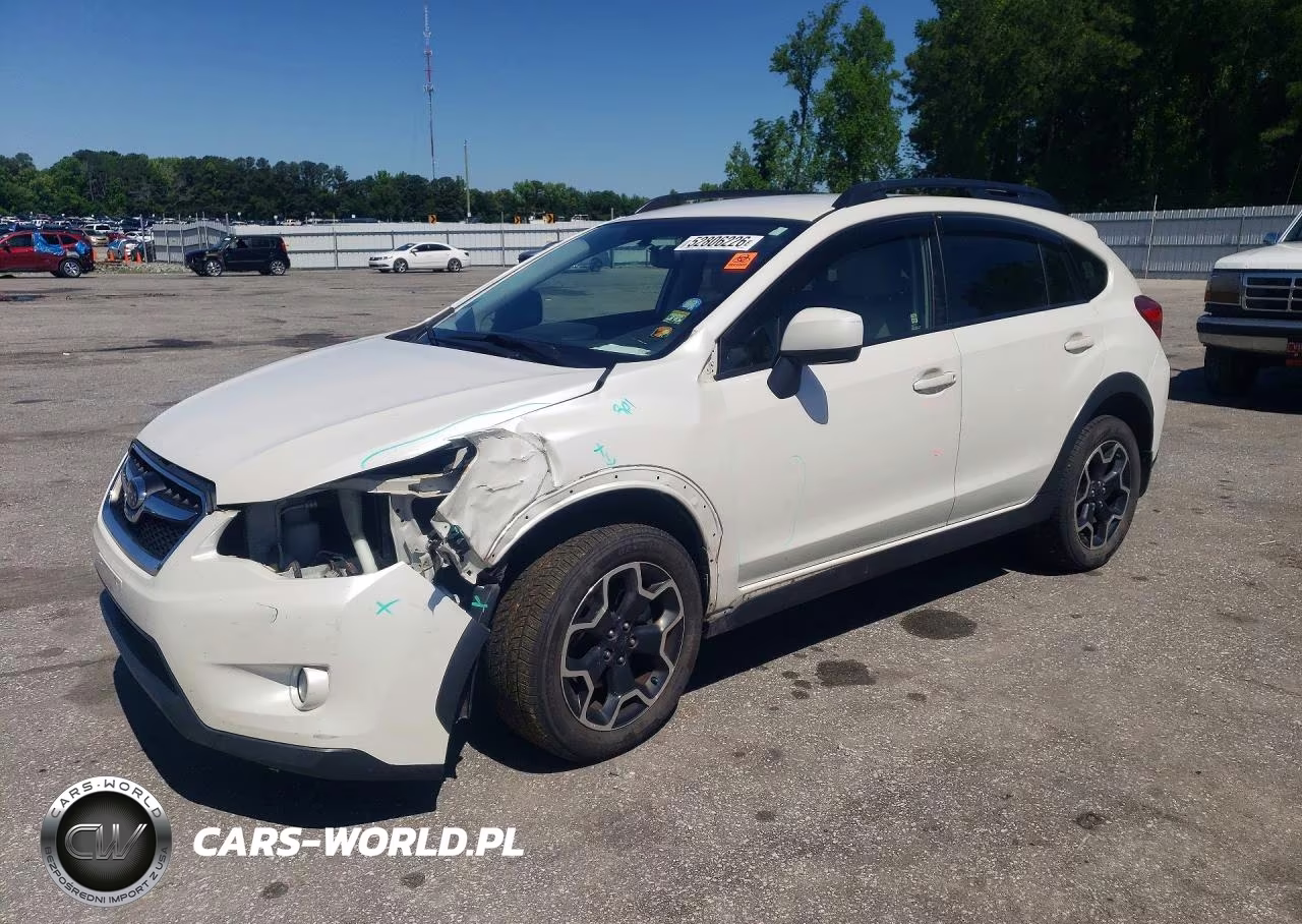 2014 Subaru Xv Crosstrek 2.0 Limited
