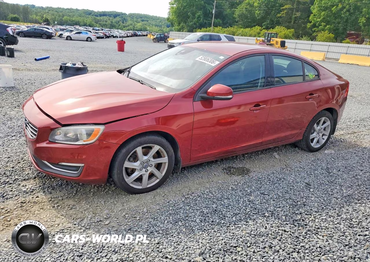 2014 Volvo S60 T5