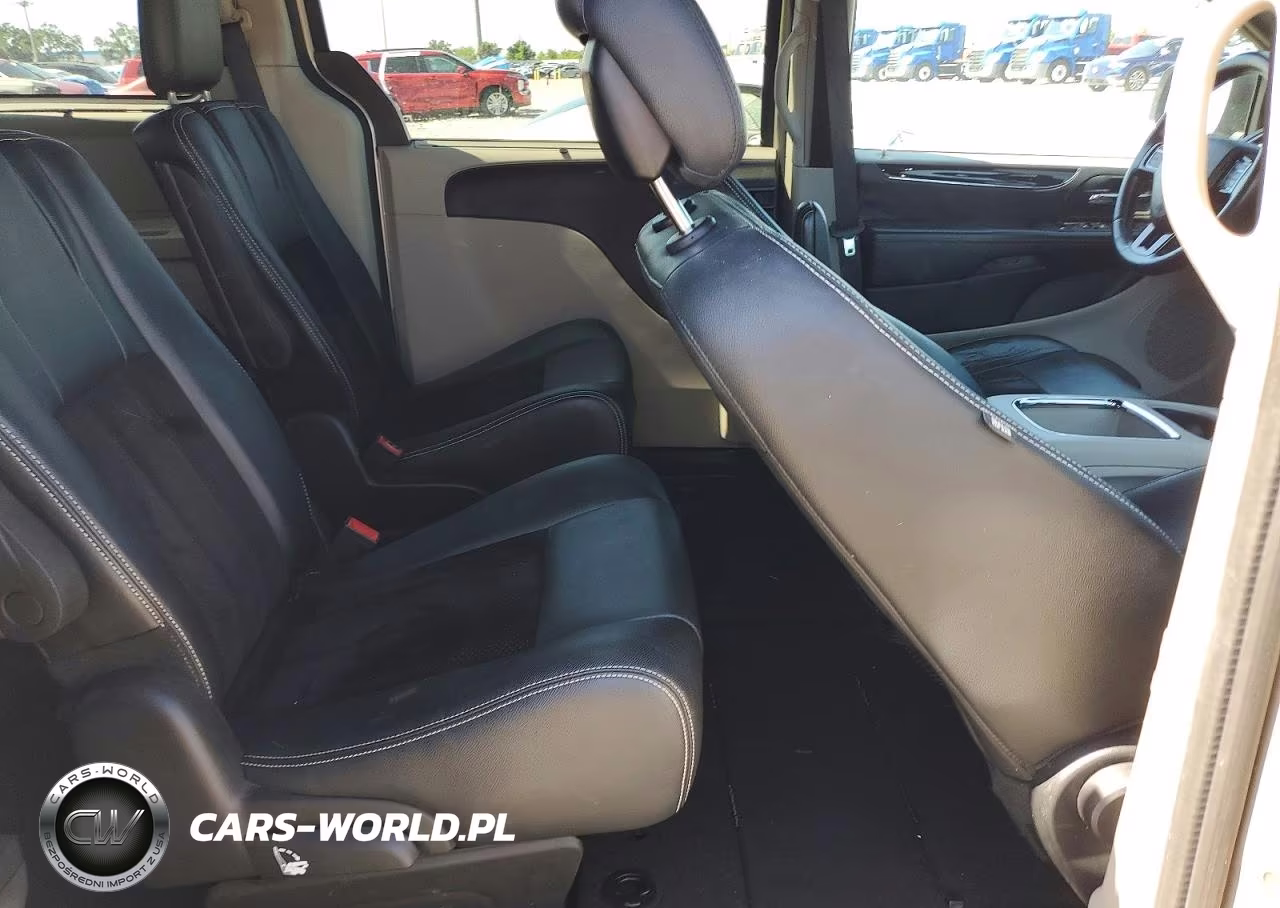 2016 Dodge Grand Caravan Sxt VIN:2C4RDGCG0GR220283 - 11