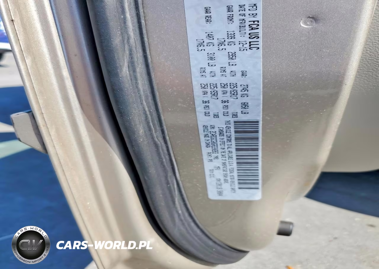 2016 Dodge Grand Caravan Sxt VIN:2C4RDGCG0GR220283 - 13