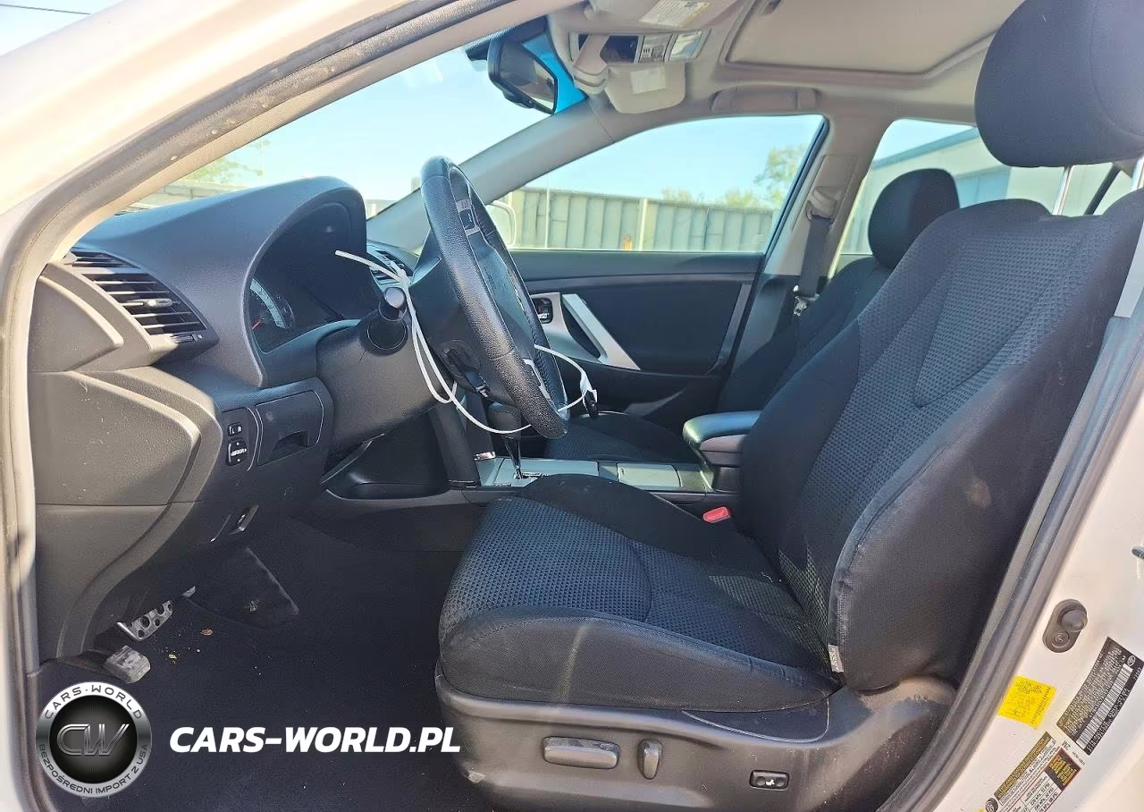 2011 Toyota Camry Se V6 VIN:4T1BK3EK7BU631639 - 7