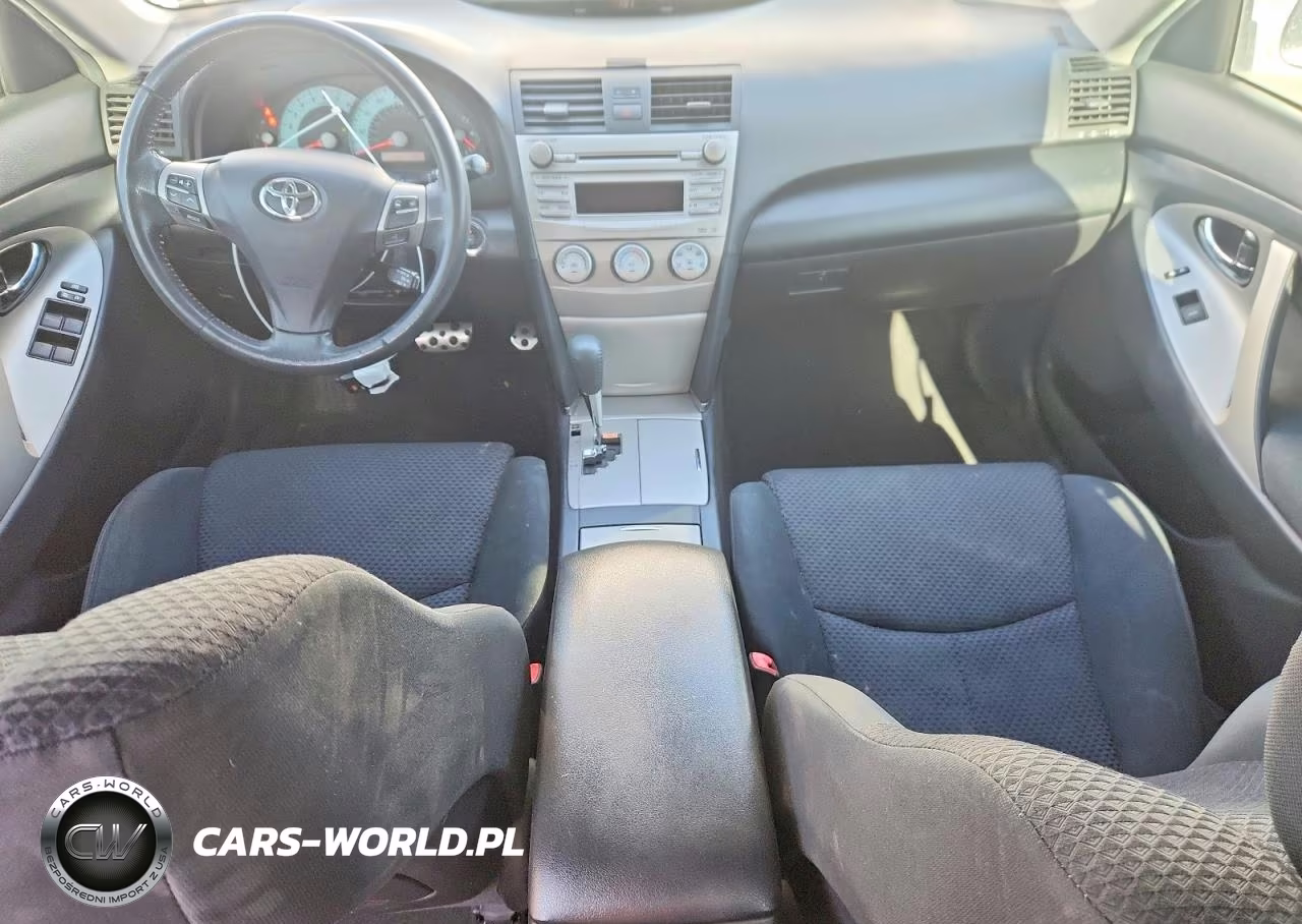 2011 Toyota Camry Se V6 VIN:4T1BK3EK7BU631639 - 8