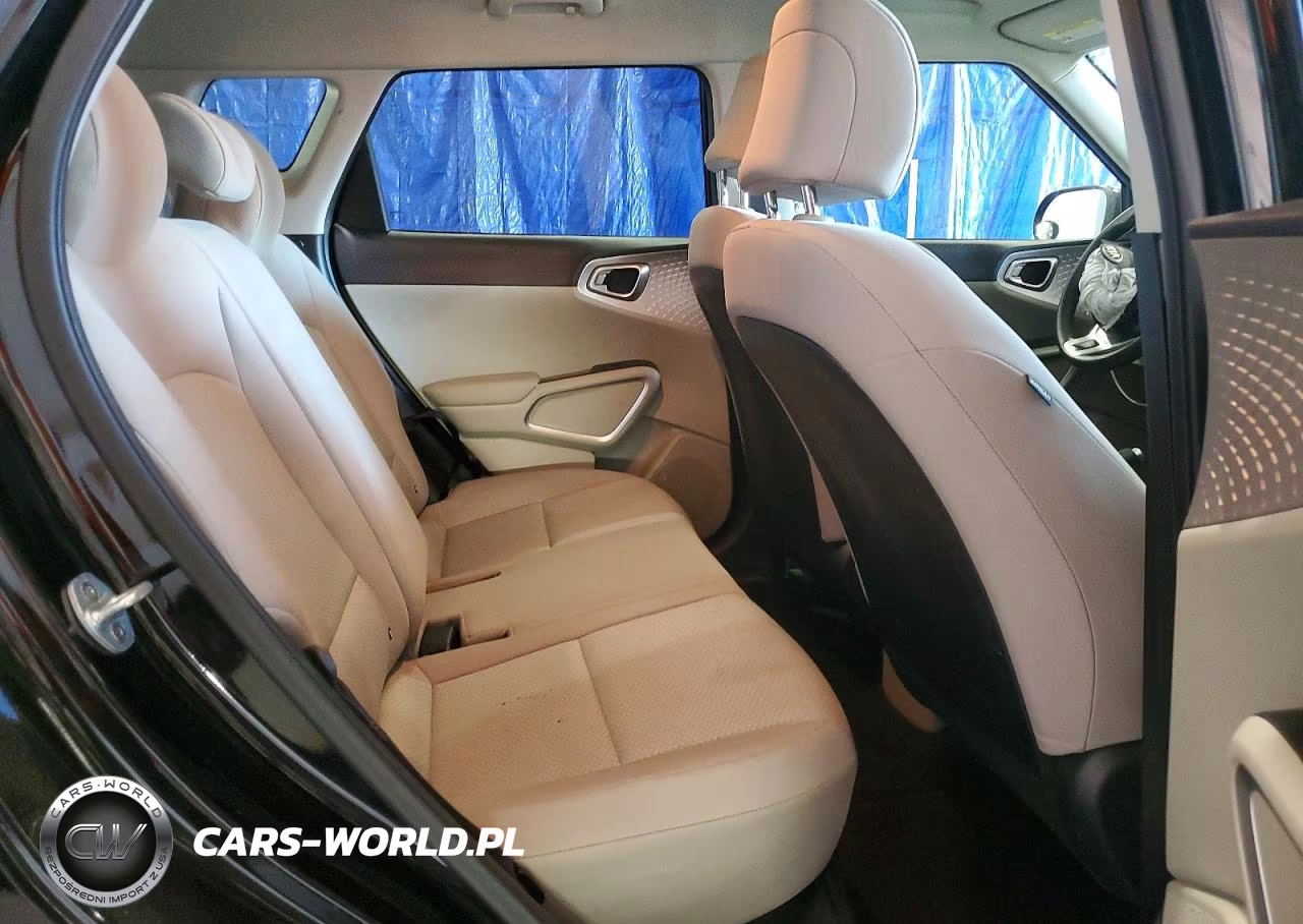 2020 Kia Soul Lx VIN:KNDJ23AU9L7042647 - 10