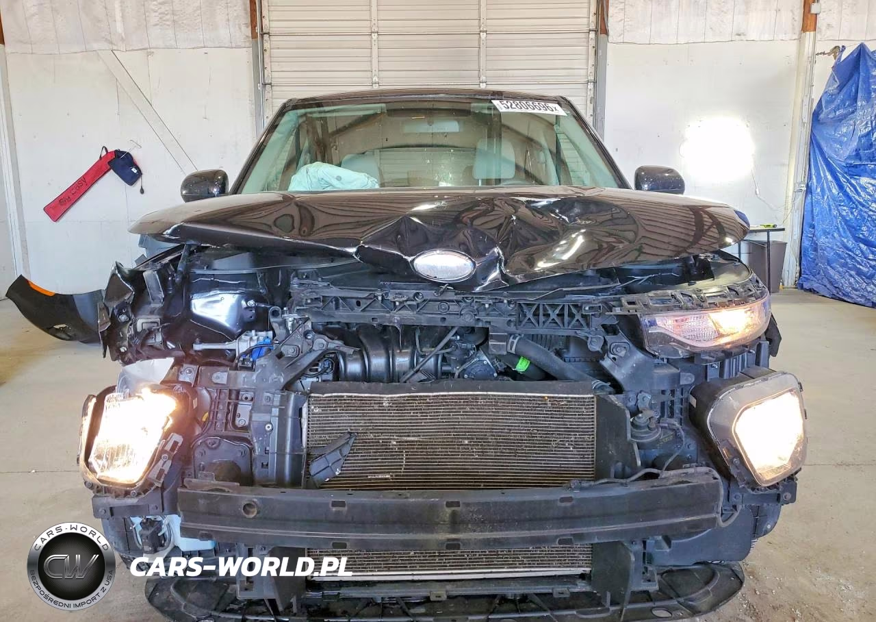 2020 Kia Soul Lx VIN:KNDJ23AU9L7042647 - 5