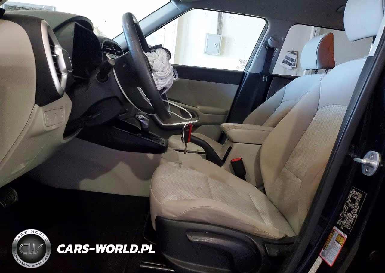 2020 Kia Soul Lx VIN:KNDJ23AU9L7042647 - 7