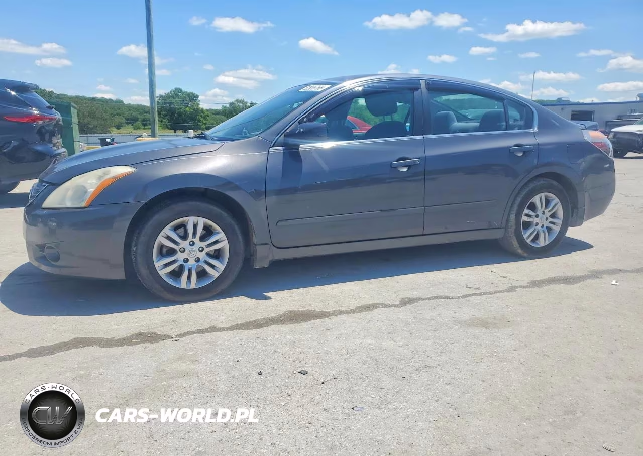 2012 Nissan Altima 2.5