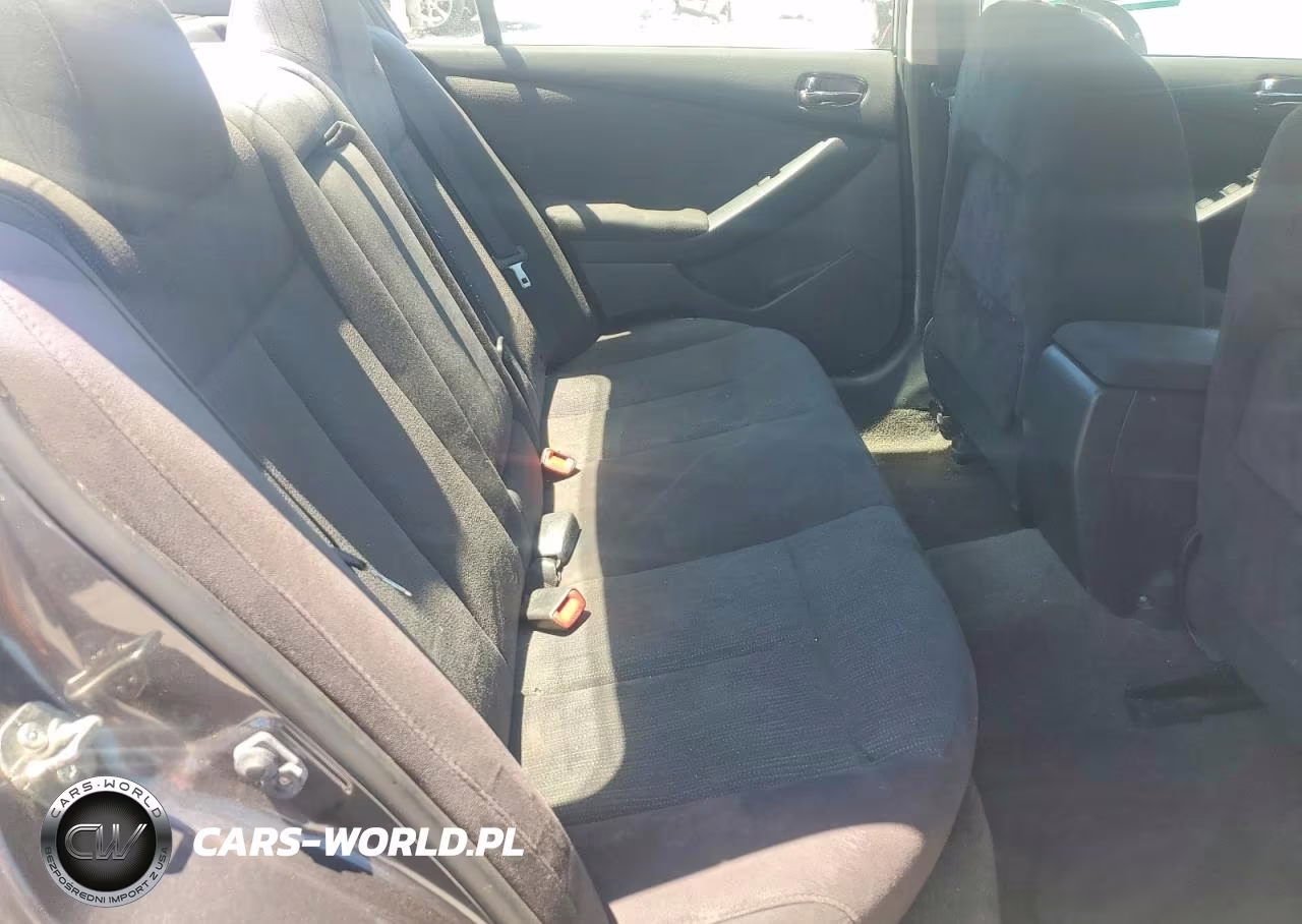 2012 Nissan Altima 2.5 VIN:1N4AL2AP5CN474462 - 10
