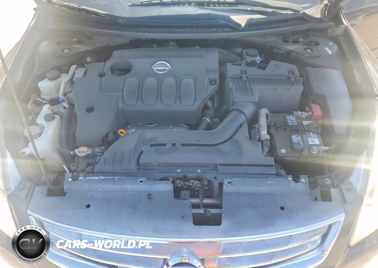 2012 Nissan Altima 2.5 VIN:1N4AL2AP5CN474462 - 11