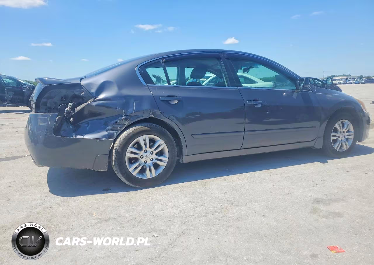 2012 Nissan Altima 2.5 VIN:1N4AL2AP5CN474462 - 3