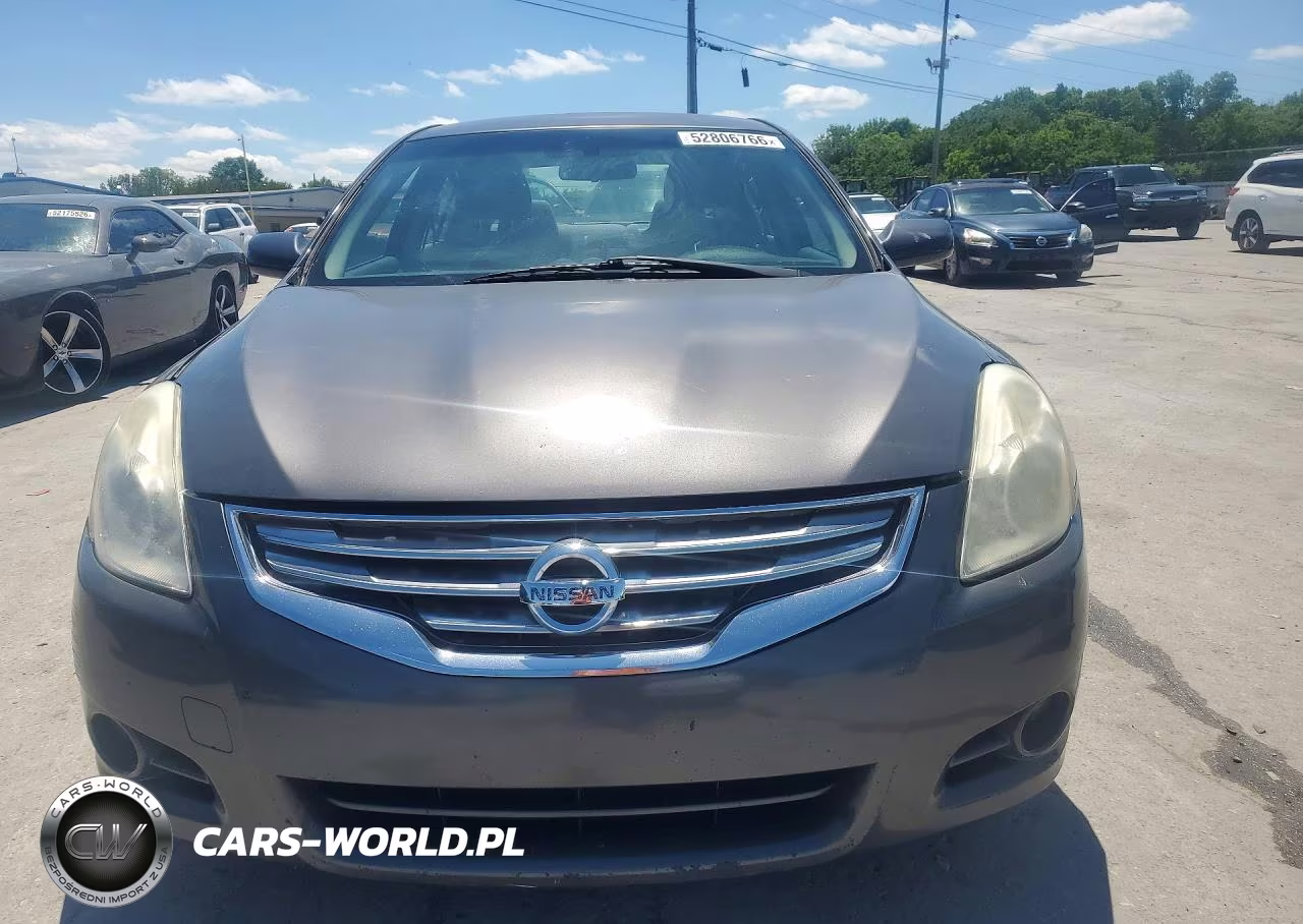 2012 Nissan Altima 2.5 VIN:1N4AL2AP5CN474462 - 5